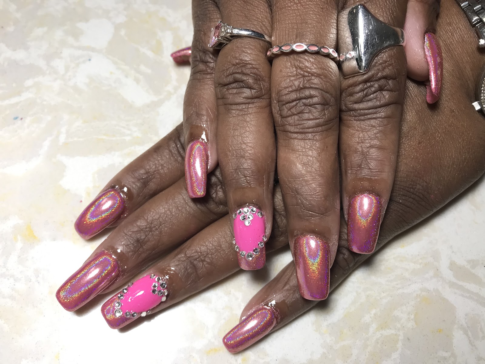 Angel Nail & Spa nail photo 1