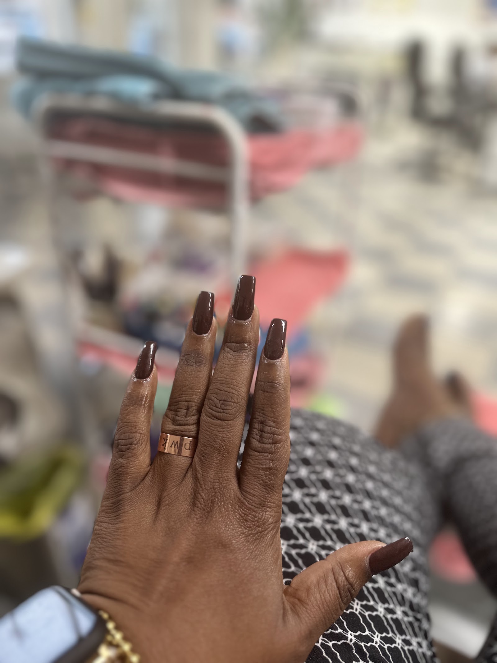Angel Nail & Spa nail photo 2