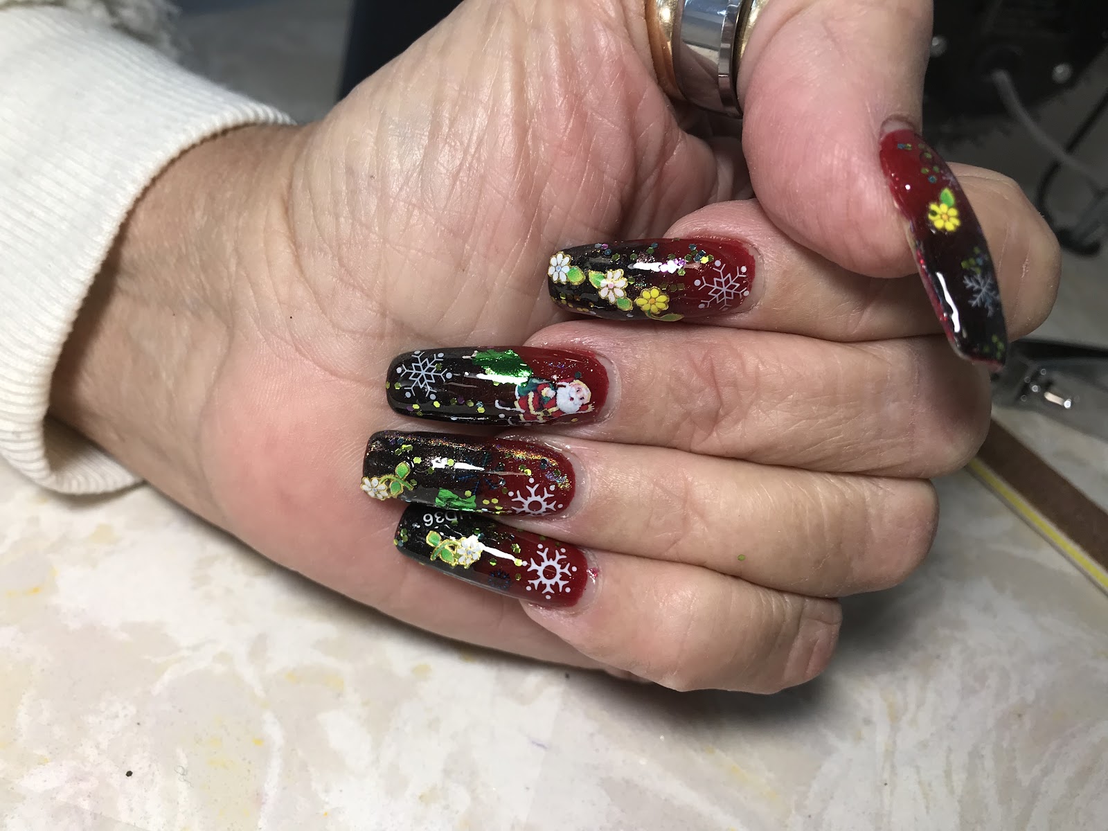 Angel Nail & Spa nail photo 3