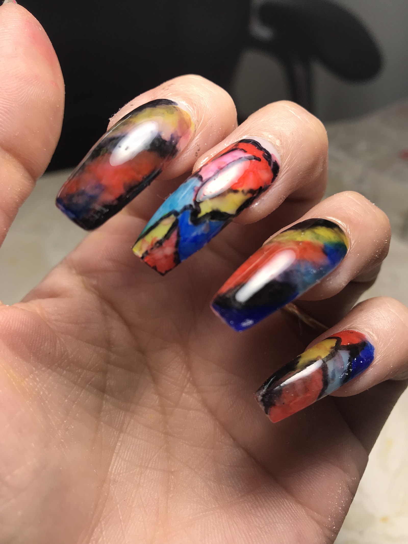Angel Nail & Spa nail photo 5